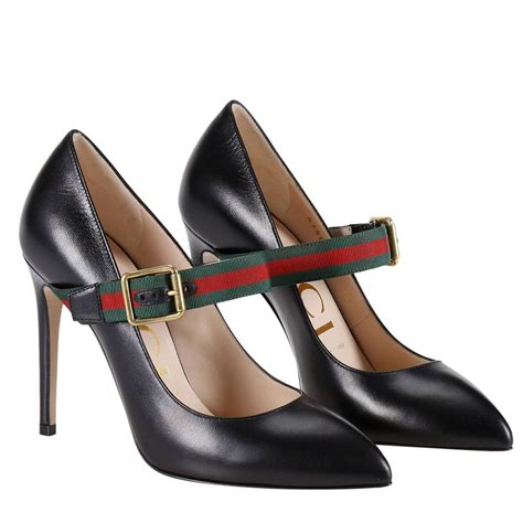 chaussure gucci femme